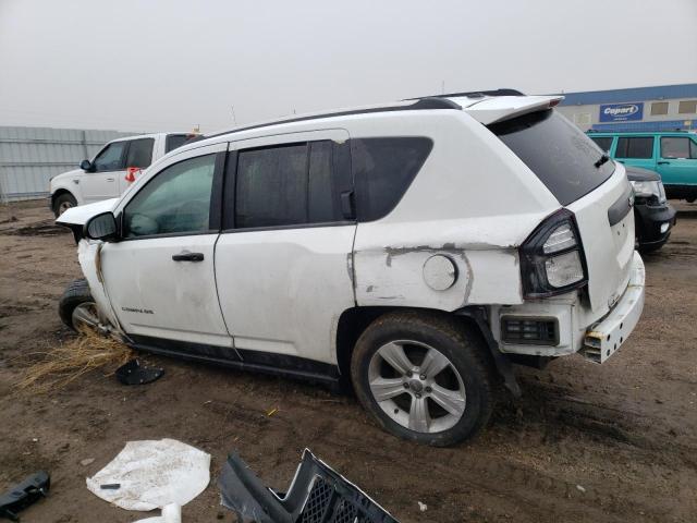 Foto 2 de la subasta – 2014 JEEP COMPASS SP con VIN 1C4NJCBA5ED536033