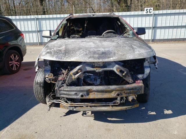 Photo 5 from auction – 2007 FORD EDGE SE with VIN 2FMDK36C97BB64561
