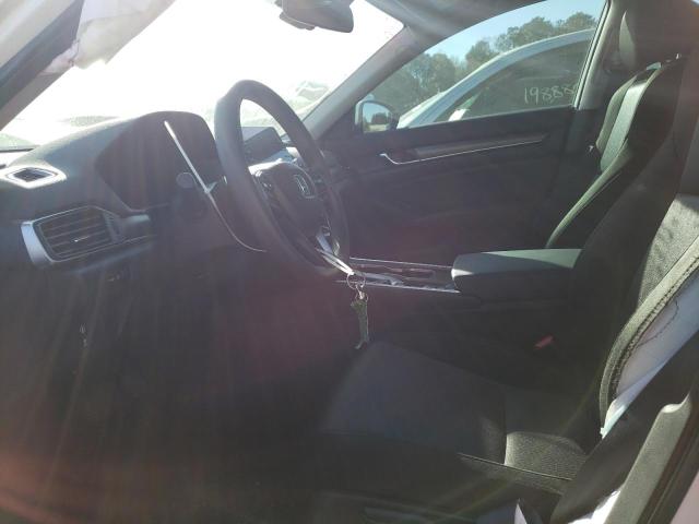 Photo 7 from auction – 2003 CHEVROLET TRAILBLAZE with VIN 1GNES16S732155630