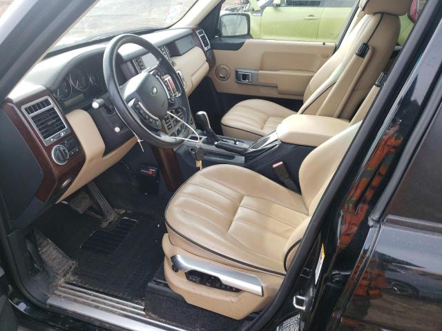 صورة رقم 7 من المزاد - 2006 LAND ROVER RANGE ROVE مع VIN SALMF15416A227355