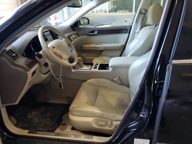 Photo 7 from auction – 2009 INFINITI M35 BASE with VIN JNKCY01E69M802315