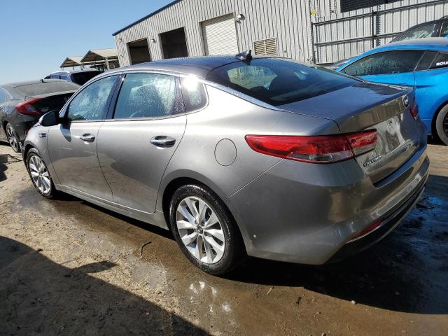 Photo 2 from auction – 2018 KIA OPTIMA EX with VIN 5XXGU4L30JG242528
