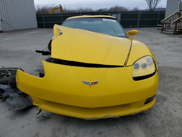 Photo 5 from auction – 2008 CHEVROLET CORVETTE with VIN 1G1YY26W085132069