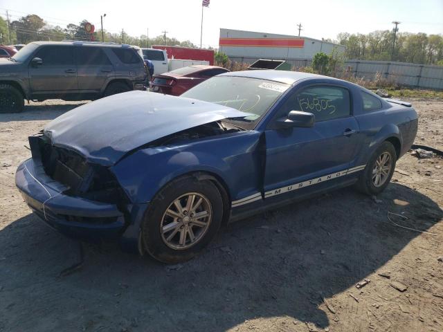 Photo 1 from auction – 2008 FORD MUSTANG with VIN 1ZVHT80N885159980
