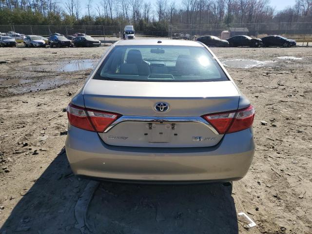 Photo 6 from auction – 2016 TOYOTA CAMRY HYBR with VIN 4T1BD1FK2GU193584