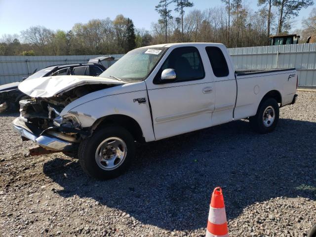 FORD F150 1999 with VIN 1FTRX17L7XNB49477 - Photo from auction