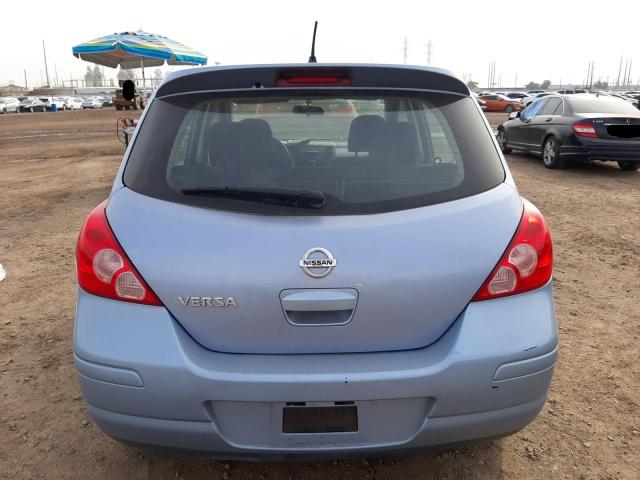 Photo 6 from auction – 2011 NISSAN VERSA S with VIN 3N1BC1CP9BL410755