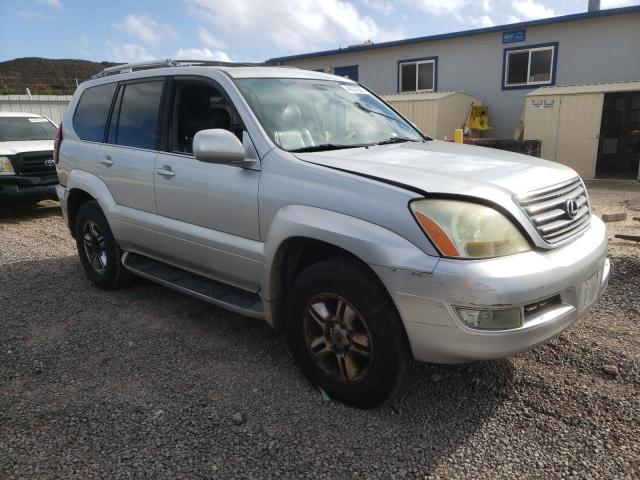Photo 4 from auction – 2007 LEXUS GX 470 with VIN JTJBT20X170132135