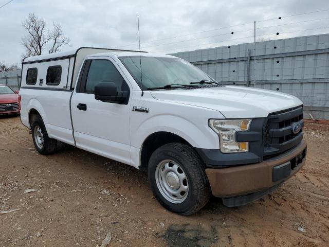 Photo 4 from auction – 2015 FORD F150 with VIN 1FTMF1C83FKE52450
