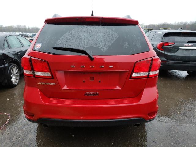 Photo 6 from auction – 2014 DODGE JOURNEY SX with VIN 3C4PDCBG7ET217778