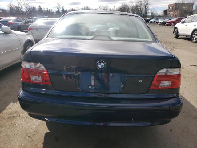 Photo 6 from auction – 2003 BMW 525 I AUTO with VIN WBADT43433G034408