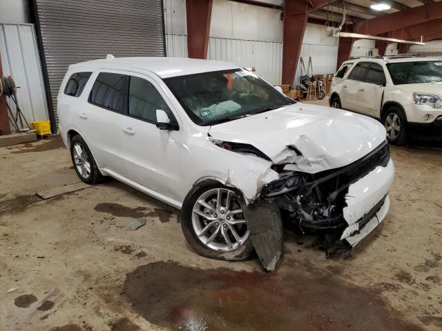 Photo 4 from auction – 2022 DODGE DURANGO GT with VIN 1C4RDJDG0NC188422
