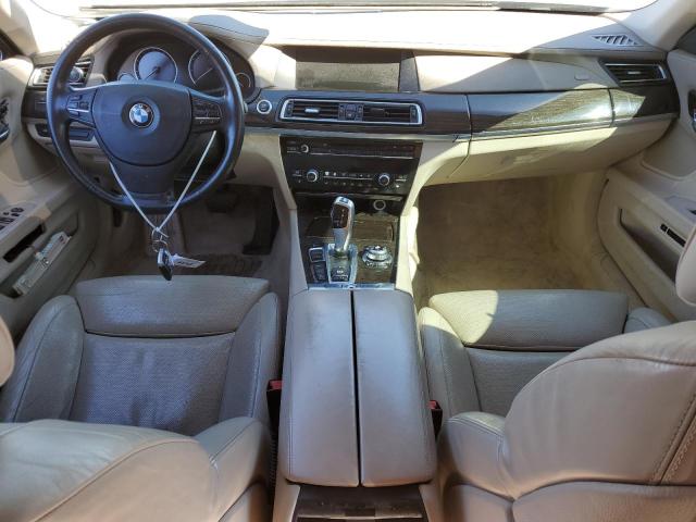 Photo 8 from auction – 2010 BMW 750 LI XDR with VIN WBAKC8C53AC430320