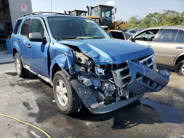 Photo 4 from auction – 2009 FORD ESCAPE XLT with VIN 1FMCU03719KB54658