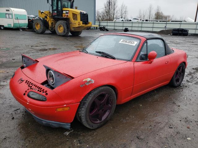 MAZDA MX-5 MIATA 1993 con VIN JM1NA3513P1419924 - Foto de la subasta