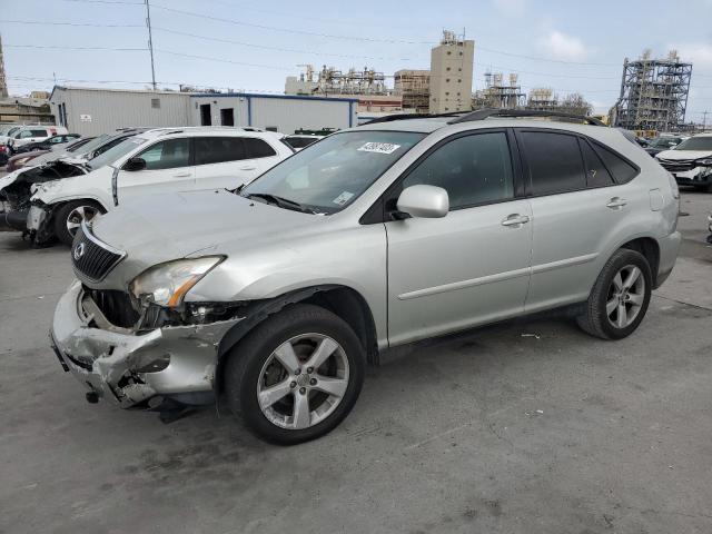 LEXUS RX 350 2007 with VIN 2T2HK31U17C011942 - Photo from auction
