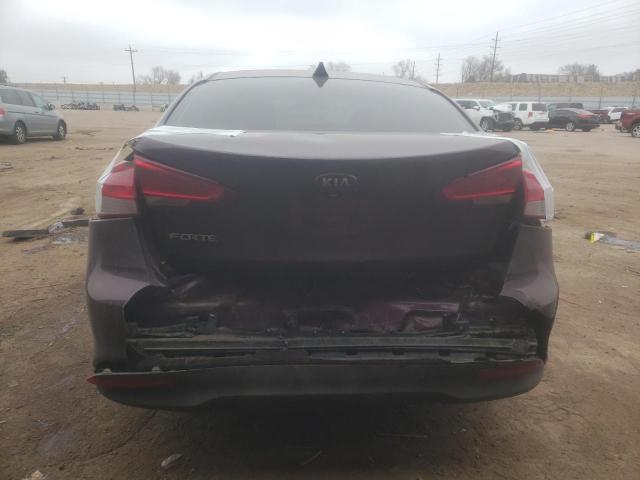 Photo 6 from auction – 2018 KIA FORTE LX with VIN 3KPFL4A72JE172303