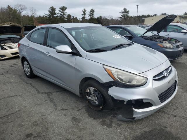 Photo 4 from auction – 2015 HYUNDAI ACCENT GLS with VIN KMHCT4AE0FU904644