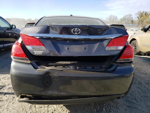 Photo 6 from auction – 2012 TOYOTA AVALON BAS with VIN 4T1BK3DB1CU469722