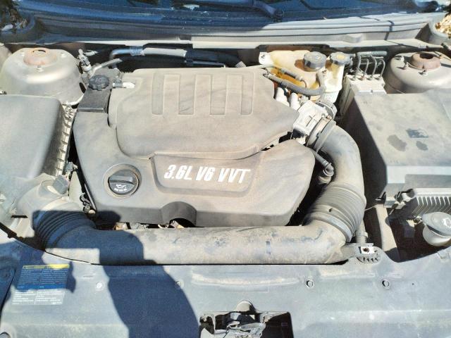 Photo 11 from auction – 2007 SATURN AURA XR with VIN 1G8ZV57717F200573