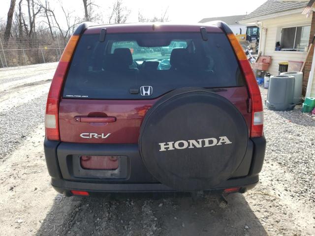 Photo 6 from auction – 2004 HONDA CRV with VIN SHSRD78804U202383