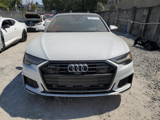 Photo 5 from auction – 2019 AUDI A6 PRESTIG with VIN WAUM2AF29KN033642