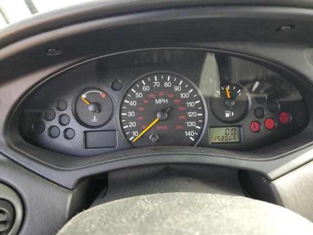 Photo 9 from auction – 2002 FORD FOCUS SE with VIN 1FAFP34372W155873