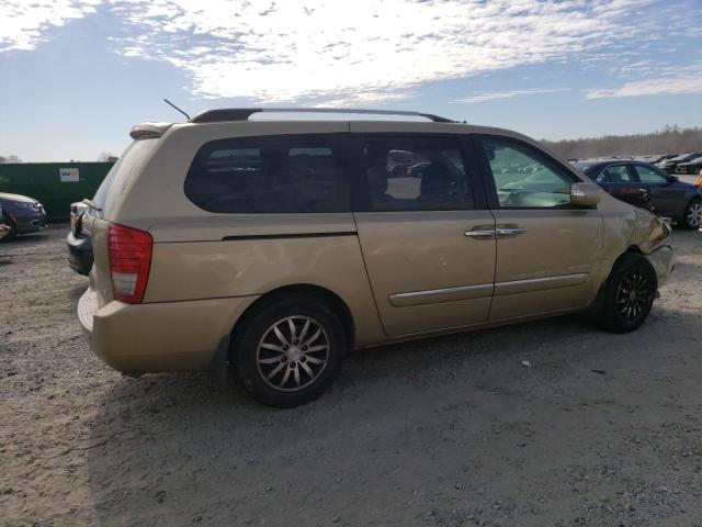 Photo 3 from auction – 2011 KIA SEDONA EX with VIN KNDMH4C77B6377354