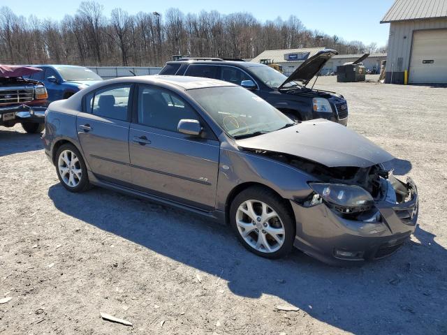 Photo 4 from auction – 2008 MAZDA 3 S with VIN JM1BK324181818881