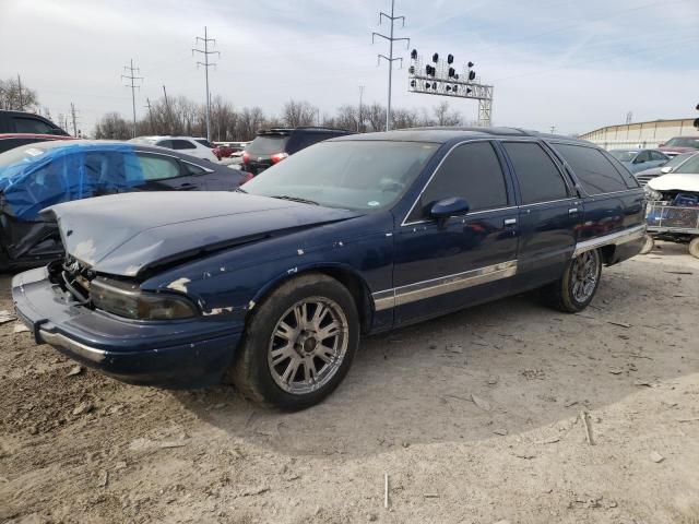 BUICK ROADMASTER 1991 مع رقم تعريف المركبة 1G4BR83E8MW400827 - صورة من المزاد