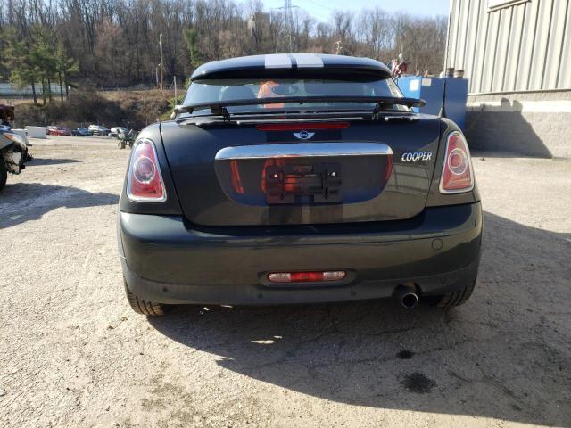 Photo 6 from auction – 2013 MINI COOPER COU with VIN WMWSX1C51DT507556
