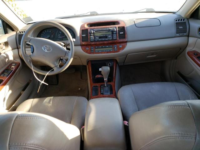 Photo 8 from auction – 2004 TOYOTA CAMRY LE with VIN 4T1BE32K14U336776