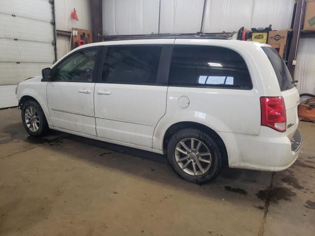 Photo 2 from auction – 2014 DODGE GRAND CARA with VIN 2C4RDGBG1ER288560