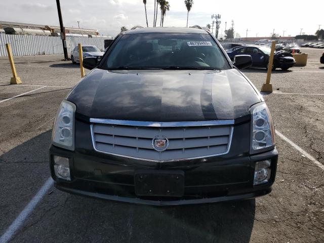 Photo 5 from auction – 2009 CADILLAC SRX with VIN 1GYEE637990103069
