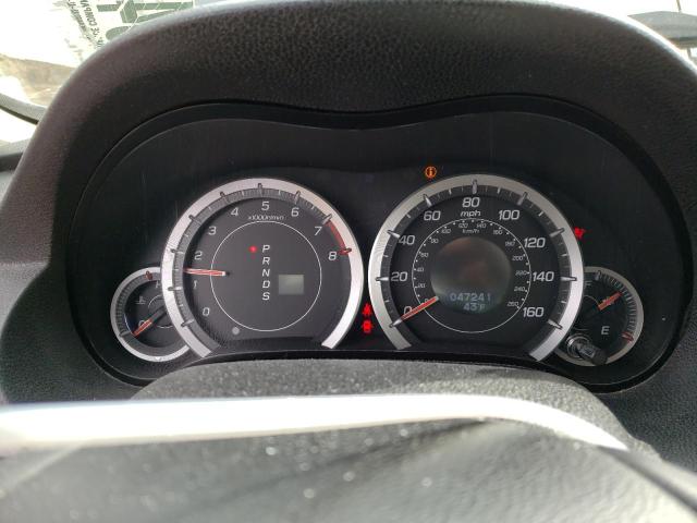 Photo 9 from auction – 2012 ACURA TSX TECH with VIN JH4CU2F67CC030798