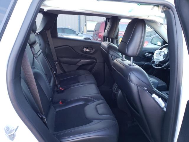 Photo 11 from auction – 2019 JEEP CHEEROKEE with VIN 1C4PJLLB7KD130265