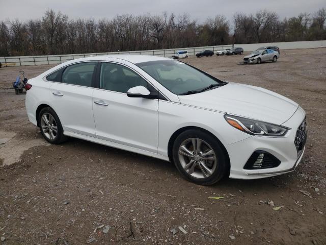 Photo 4 from auction – 2019 HYUNDAI SONATA LIM with VIN 5NPE34AF3KH766320