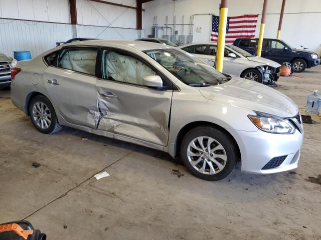 Photo 4 from auction – 2018 NISSAN SENTRA S with VIN 3N1AB7AP1JY234841