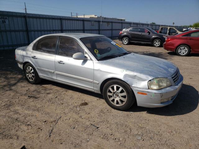 Photo 4 from auction – 2002 KIA OPTIMA MAG with VIN KNAGD128525123095