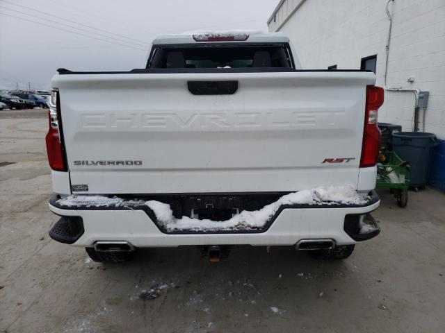 Photo 6 from auction – 2021 CHEVROLET SILVERADO with VIN 3GCUYEED2MG377403