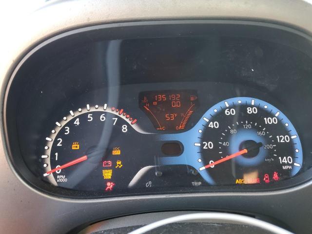 Photo 9 from auction – 2010 NISSAN CUBE BASE with VIN JN8AZ2KR4AT155382