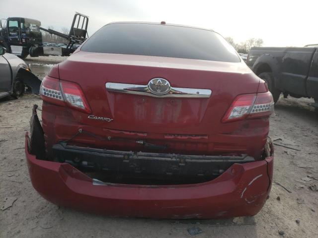 Photo 6 from auction – 2011 TOYOTA CAMRY BASE with VIN 4T4BF3EK9BR126048