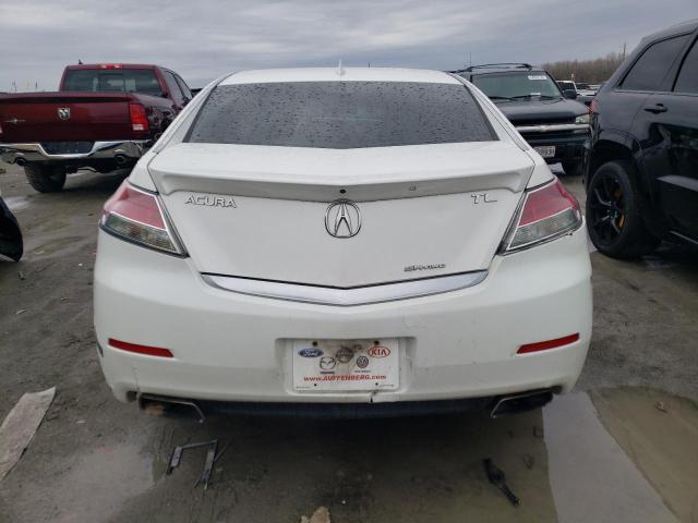 Photo 6 from auction – 2012 ACURA TL with VIN 19UUA9F55CA002428