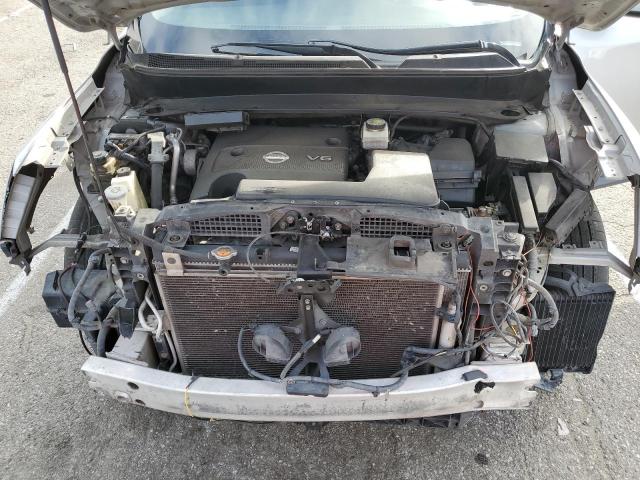 Photo 11 from auction – 2013 NISSAN PATHFINDER with VIN 5N1AR2MM2DC672516