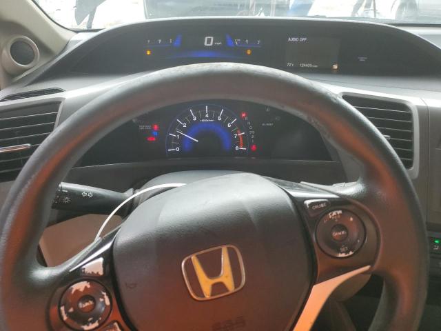 Photo 9 from auction – 2012 HONDA CIVIC EX with VIN 2HGFB2F80CH500965