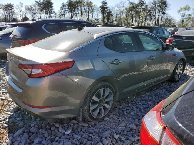 Photo 3 from auction – 2012 KIA OPTIMA SX with VIN 5XXGR4A67CG014981