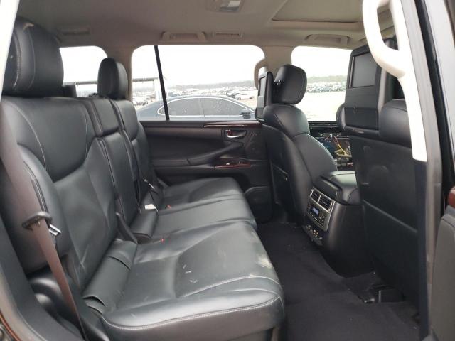 Photo 11 from auction – 2015 LEXUS LX 570 with VIN JTJHY7AX2F4183061