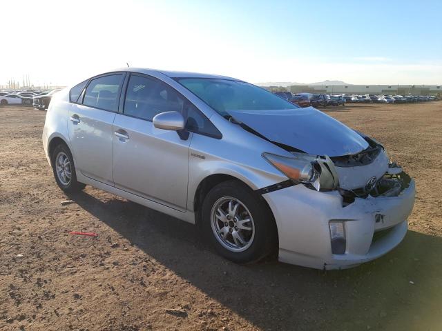 Photo 4 from auction – 2011 TOYOTA PRIUS with VIN JTDKN3DU8B5273444