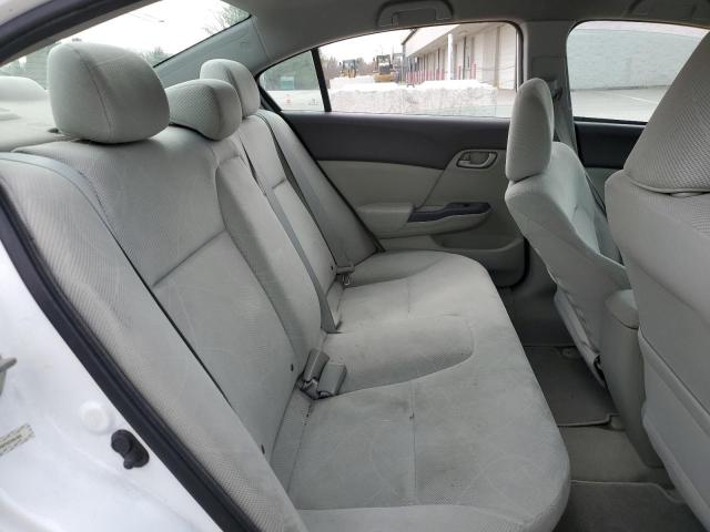 Photo 10 from auction – 2012 HONDA CIVIC LX with VIN 19XFB2F52CE061056