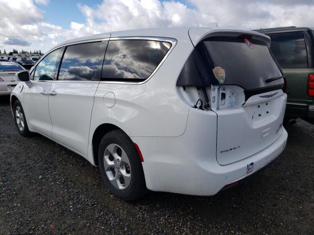 Photo 2 from auction – 2018 CHRYSLER PACIFICA H with VIN 2C4RC1H70JR125044